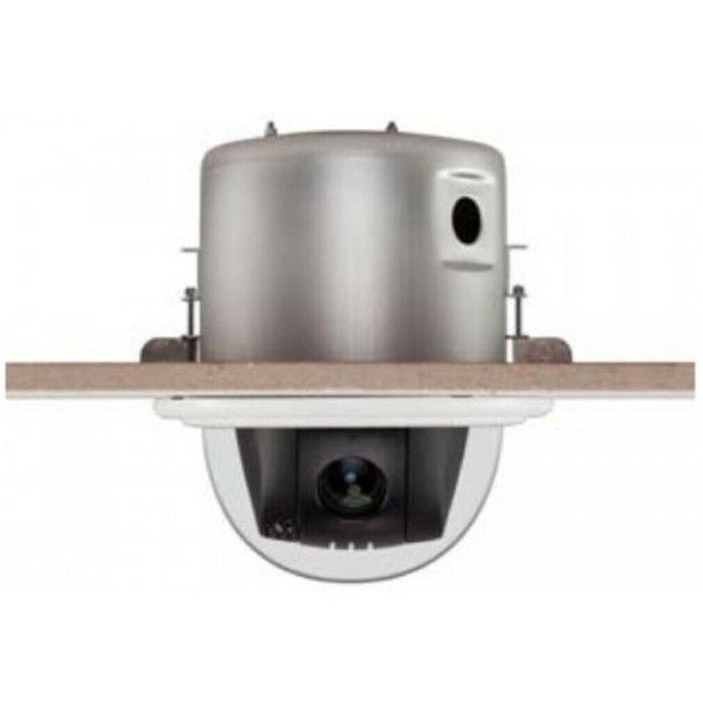American Dynamics ADCI6PFMKIBS Recessed Flush Mount with Smoked Bubble for Il...