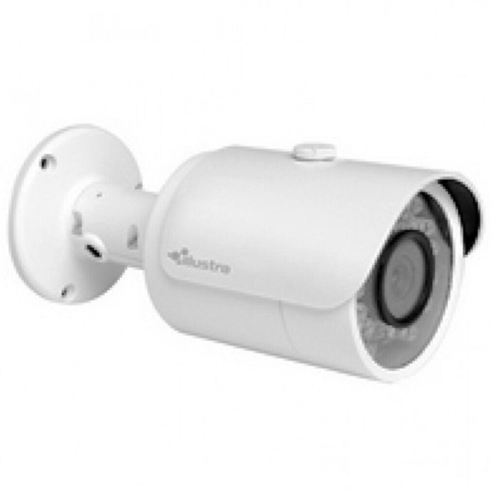 American Dynamics IES01MFBNWIY Illustra Essentials Mini-Bullet Cam