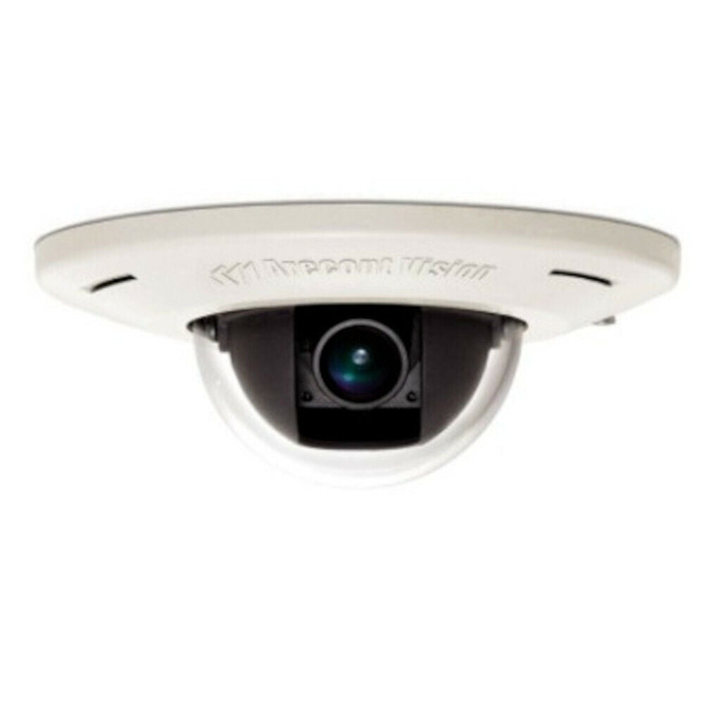 Arecont Vision AV1455DN-F MicroDome All-in-One Ultra Indoor/Outdoor Camera