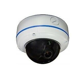 ATV CZ6T2812UWC IP68 Vandal Dome Camera