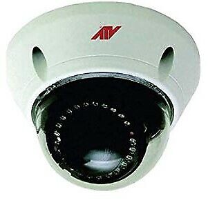 ATV IPMV2FI Mini Vandal Dome Camera