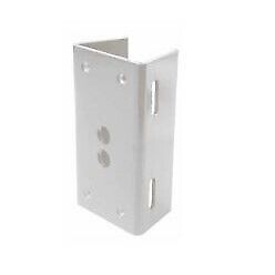 Avigilon MNT-AD-POLE-B Aluminum Pole Mounting Bracket