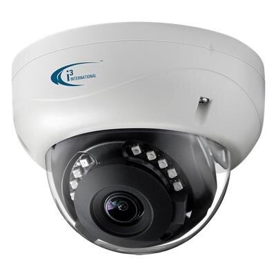 i3 International AX57R2 2MP, 2.8mm IR Fixed Lens Dome Camera