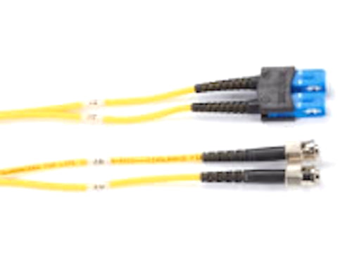 Black Box EFN310-003M-STSC Premium Fiber Optic Cable