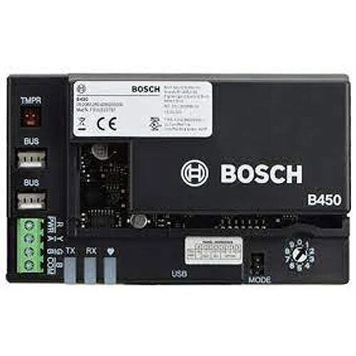 Bosch B450-V Conettix Cellular Bus Kit with VZW 4G Plug-In