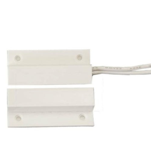 Bosch ISN-CFM-102W Surface Mount Magnetic Contact - Pack of 10	 White