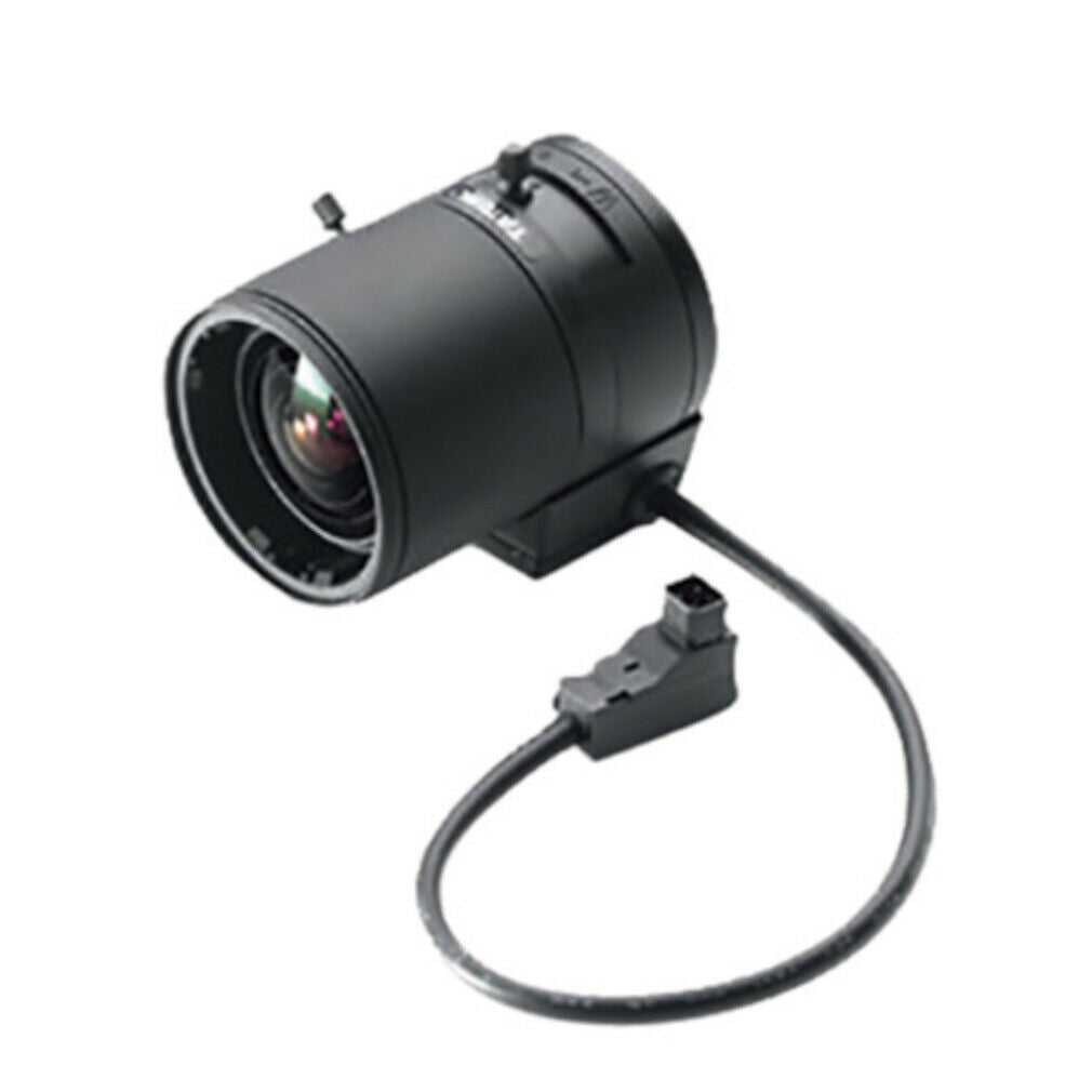 Bosch LVF-5000C-D0550 CS-Mount 5-50mm DC Iris Varifocal Lens