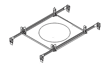 Bosch VGA-IC-SP In-Ceiling Support Kit