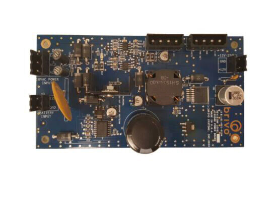 Brivo ACS5000 Power Board