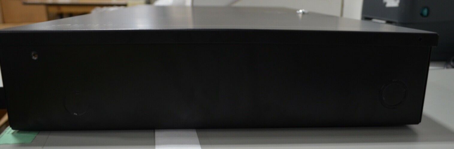 Brivo ACS6008-EXP 4-Board Chassis Control Panel Enclosure with Power Supply