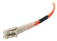 CDW LCST625-03M-CDW Orange Patch Cable