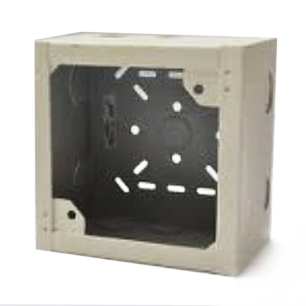 Cooper Wheelock SBB-W Surface Backbox