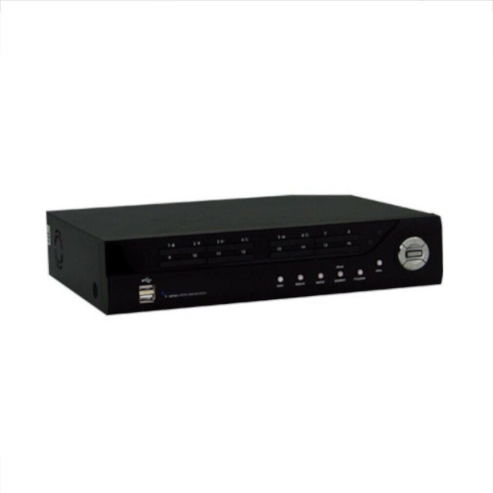 Costar CR8000ET-2TB 8 Channel Embedded Digital Recorder