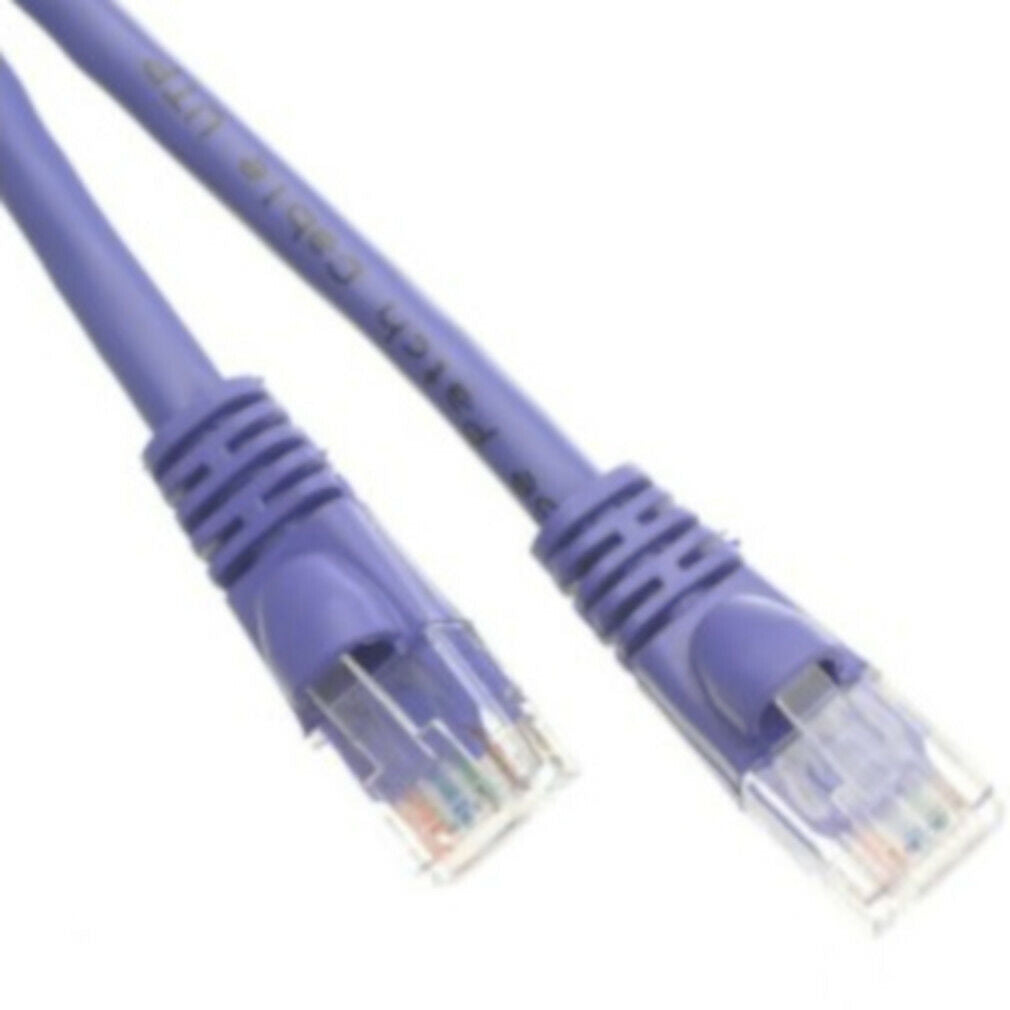 DataMax 2207B Patch Cat 6	 Violet