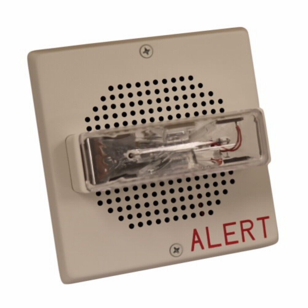 Eaton Wheelock E70-24MCW-ALW E70 Speaker Strobe