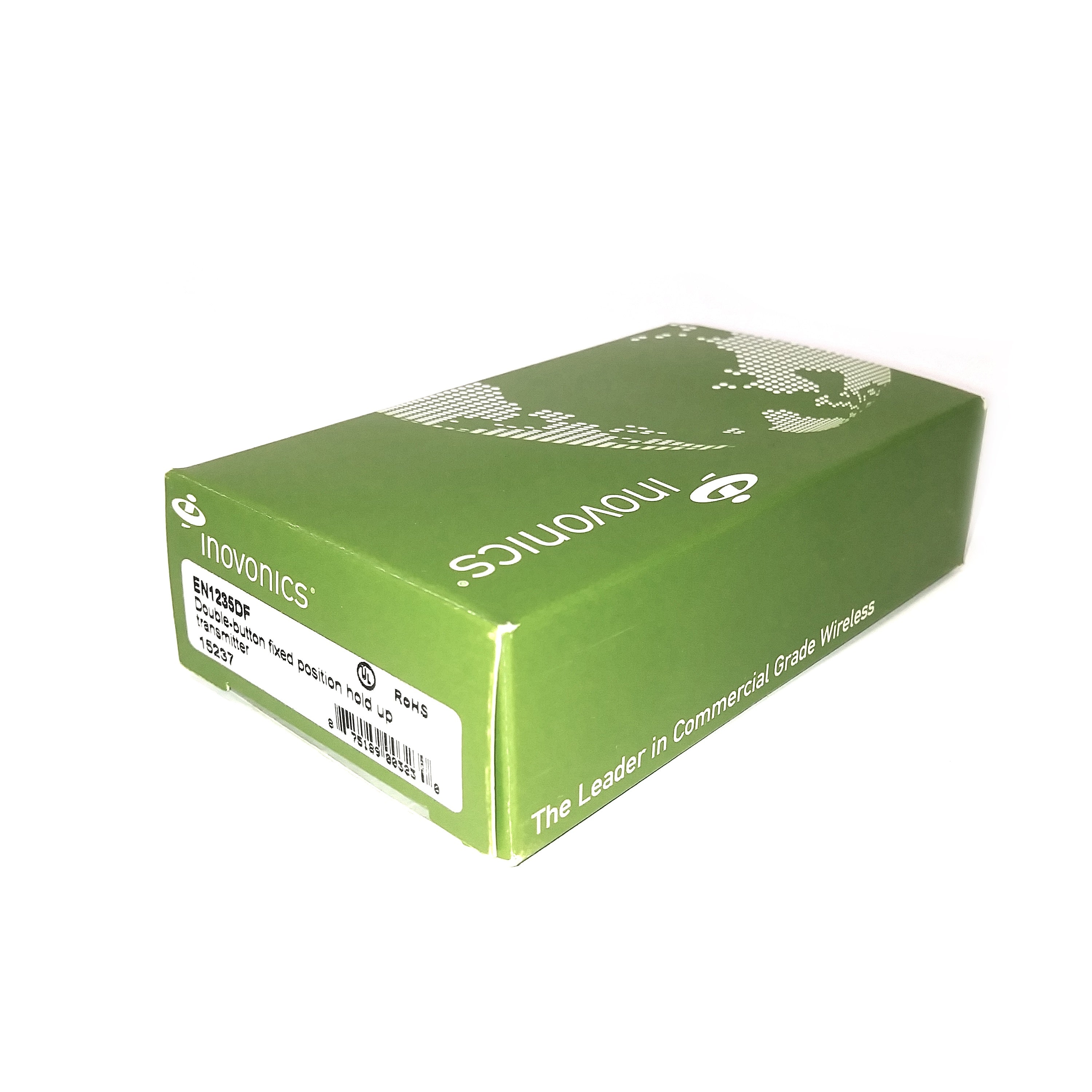 Inovonics EN1235DF Double-button Fixed Position Hold Up Transmitter