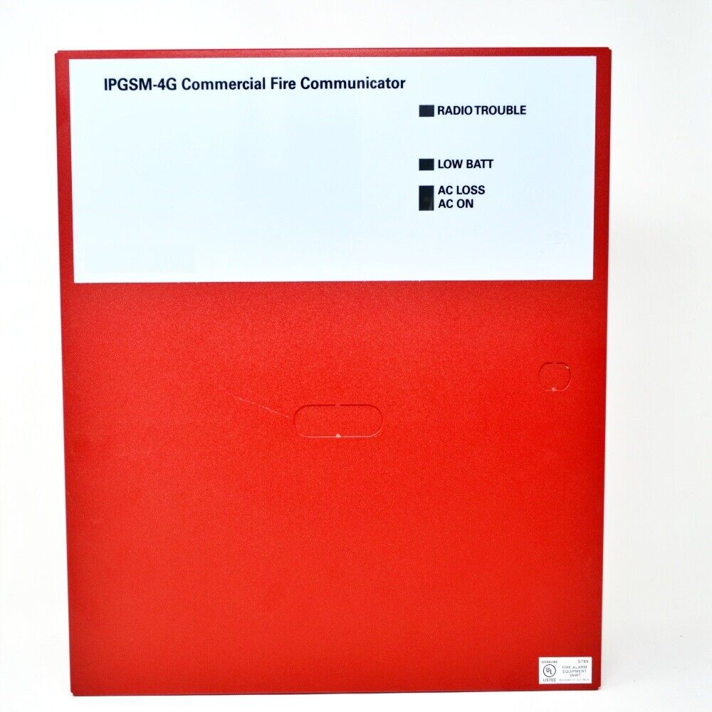 Fire-Lite IPGSM-4G Internet And Digital Cellular Communicator