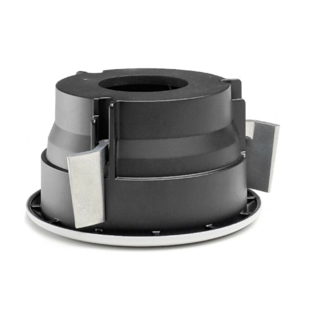 GE KTA-FM-38 UltraView Dome Flush Mount Ceiling Adaptor