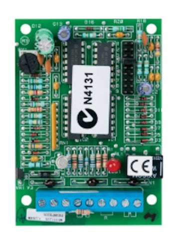 Interlogix GS615-W  Single Zone Analyzer
