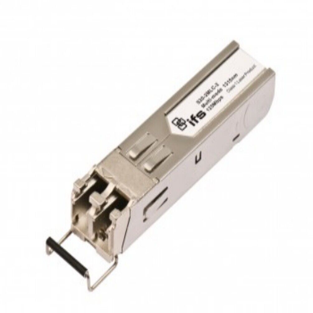 Interlogix S20-2MLC-2 SFP-Port Fast 2 Fiber Min