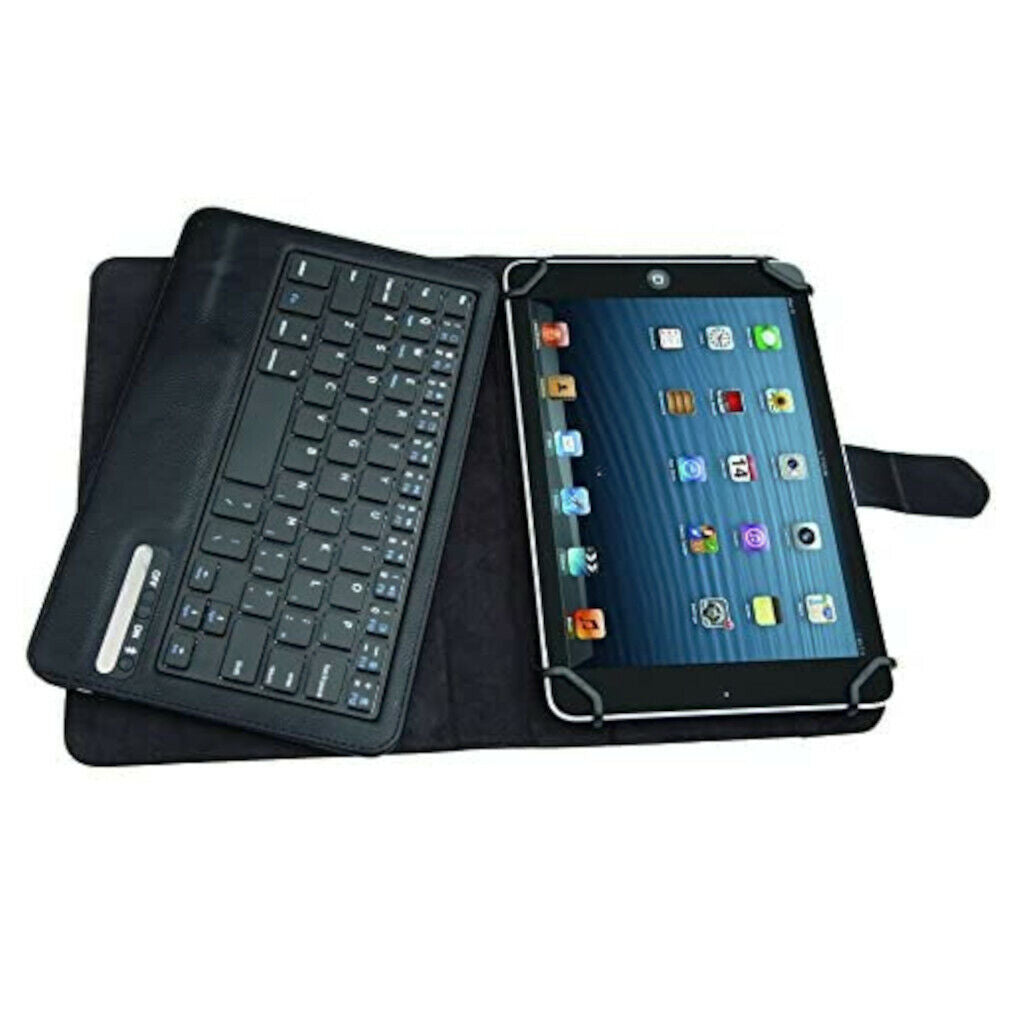 IVSO WT7 Bluetooth Keyboard Case for Toshiba Encore Mini WT7-C-100 7-inch Tab...
