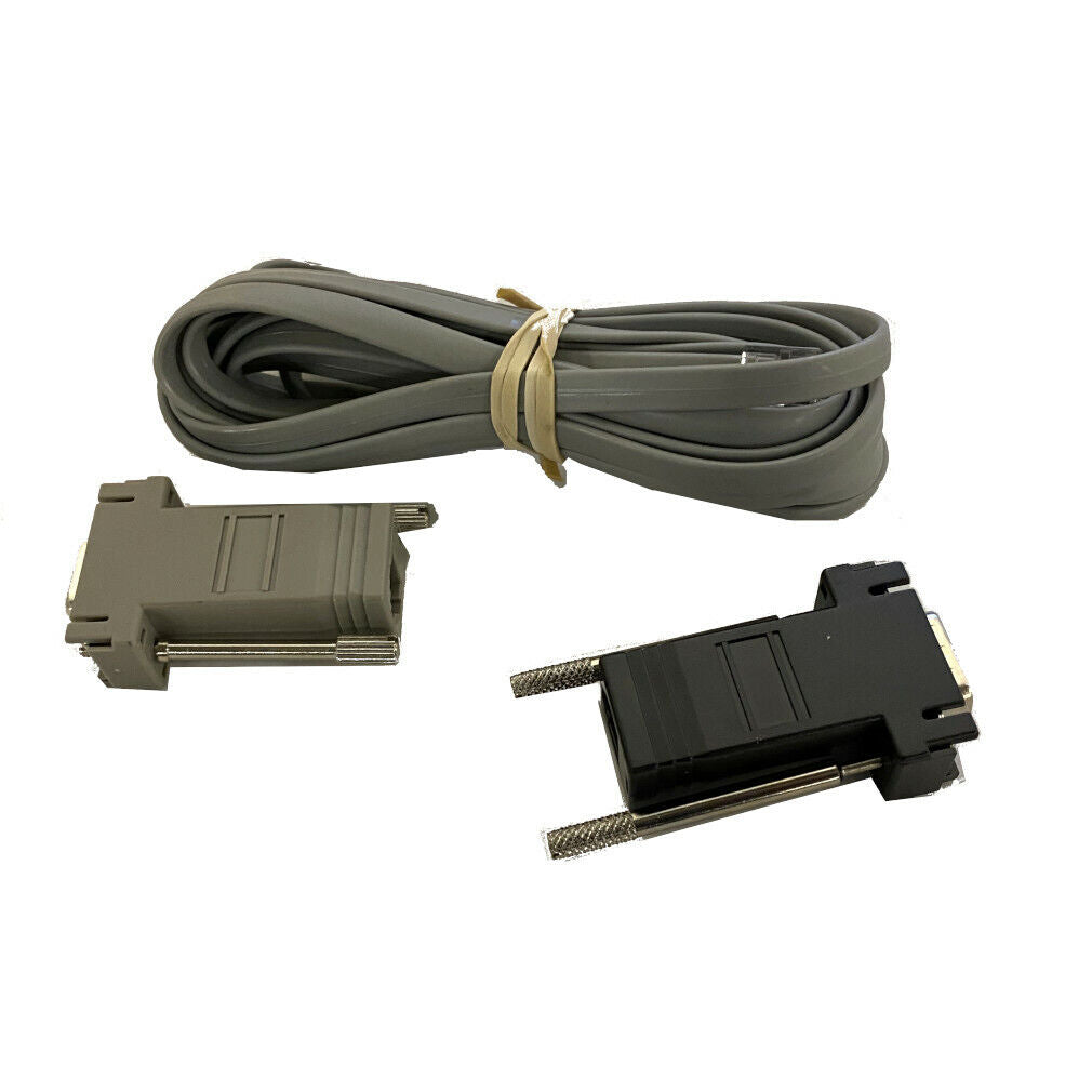 Kantech CBLK-IT100 Cable/Connector Set	 RS-232