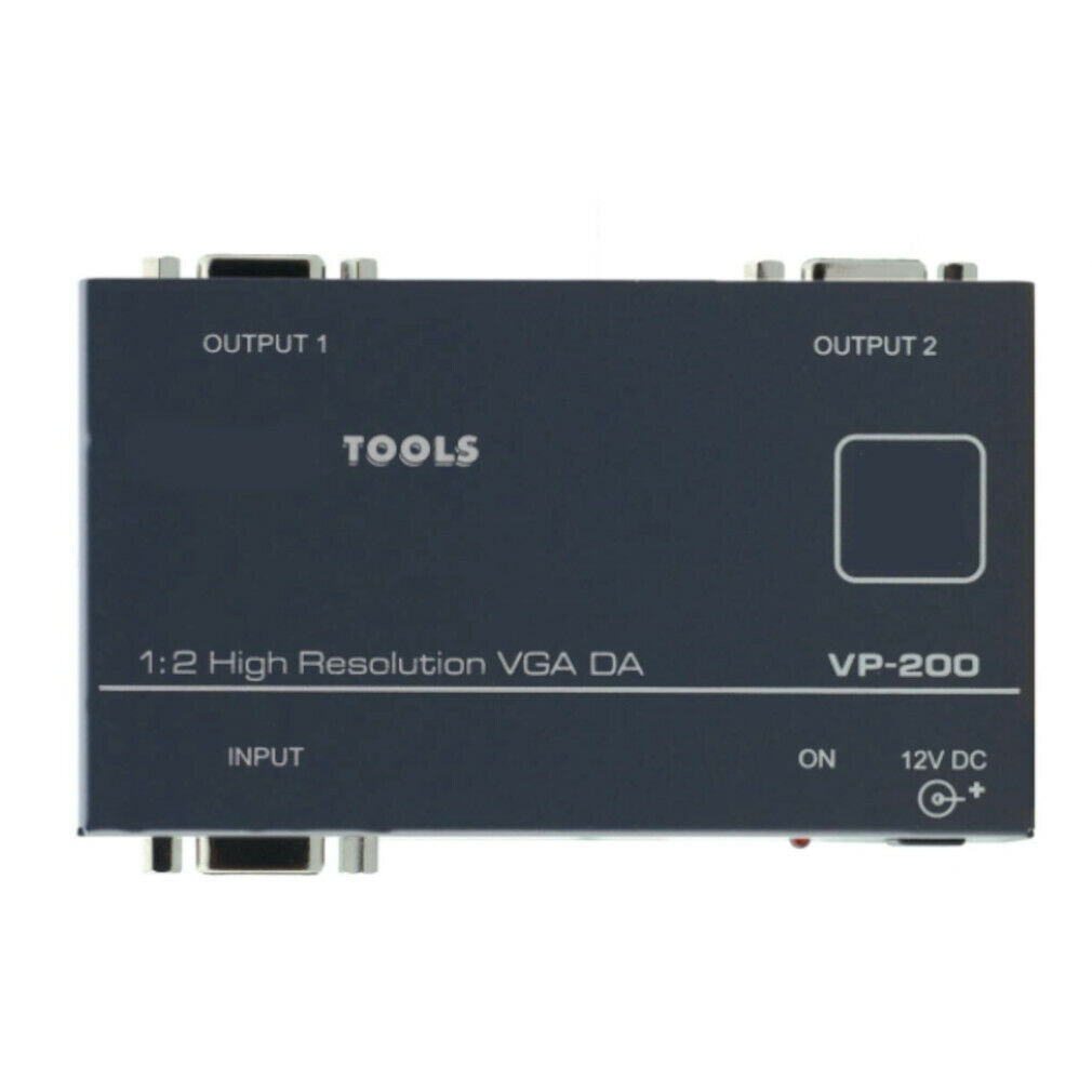 Kramer VP-200 Computer Graphics Video Distribution Amplifier