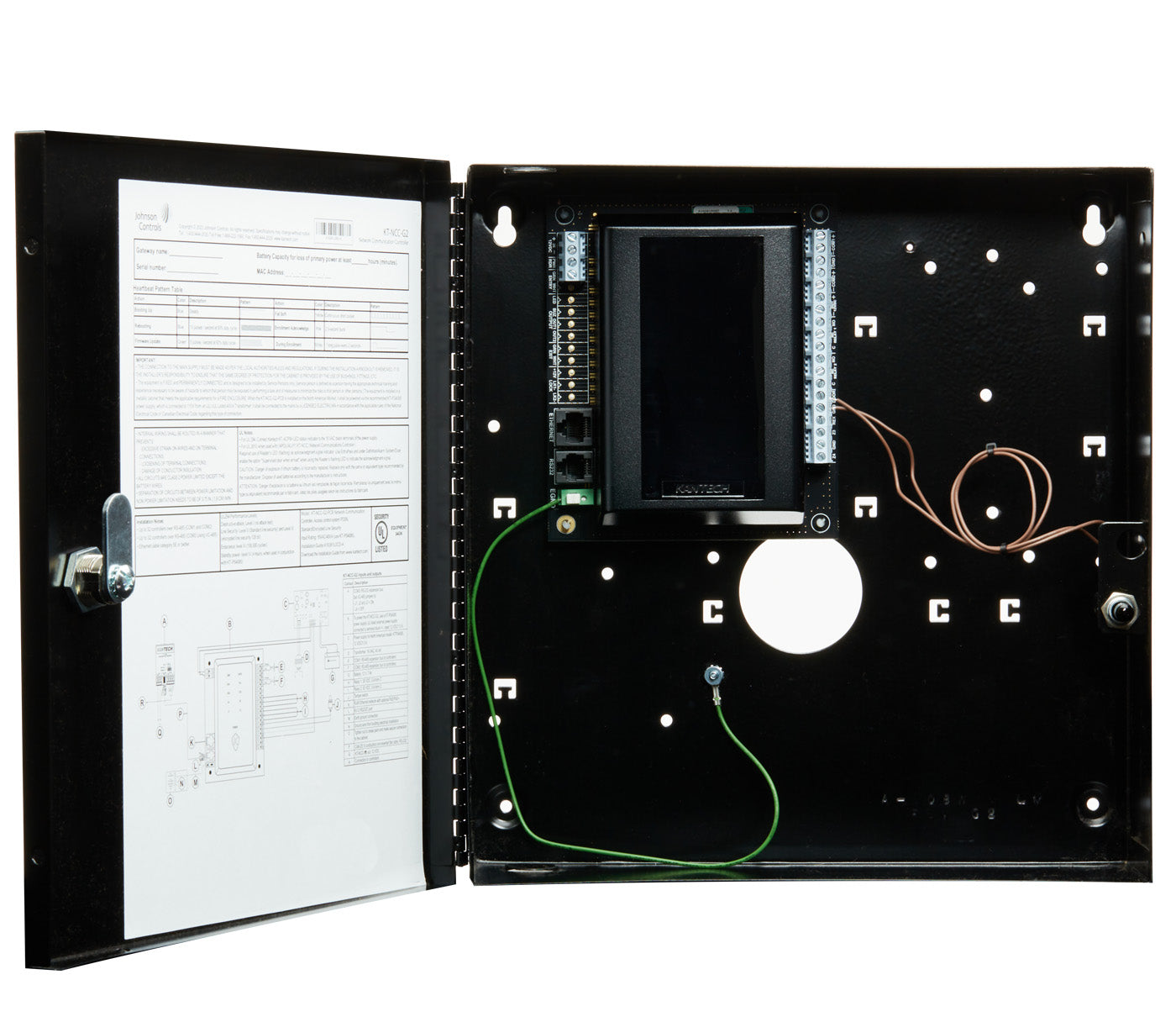 Kantech KT-NCC Gen 2 Network Communication Controller