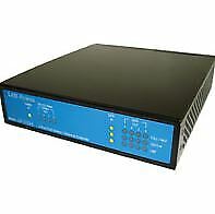 LAN POWER SYSTEMS LP-2334 10/100Mbs Unmanged PoE Switch/Extender