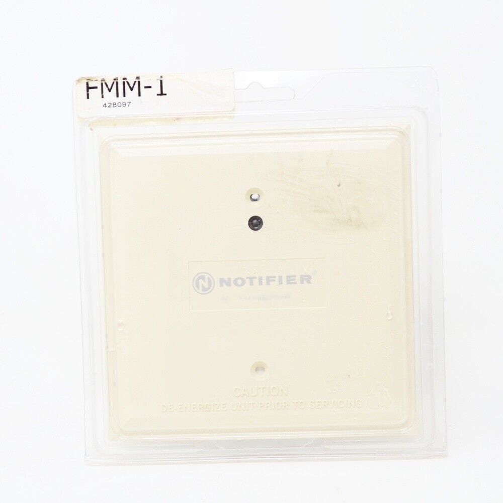 Notifier FMM-1 Addressable Monitor Module