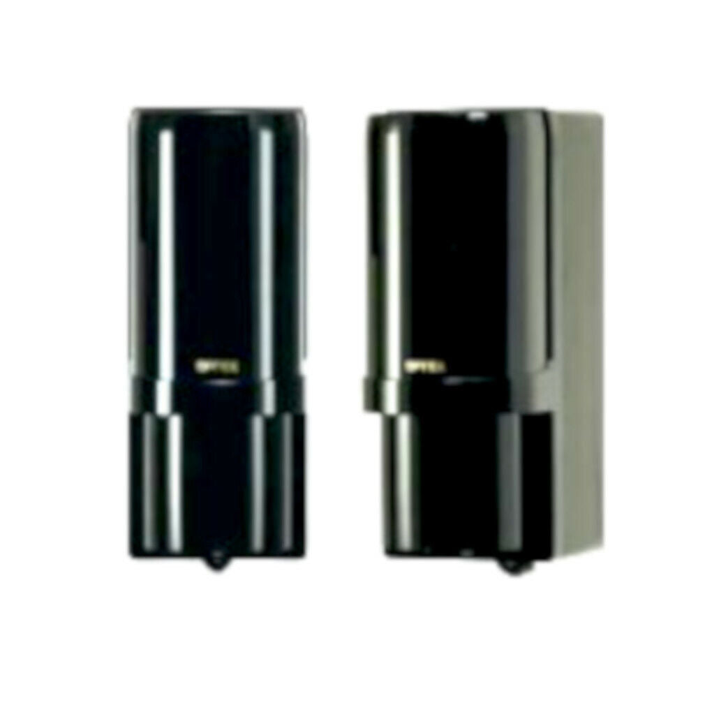 Optex AX-200TFRI iSeries Battery-Powered Photobeam Detector, 200' Detection Range