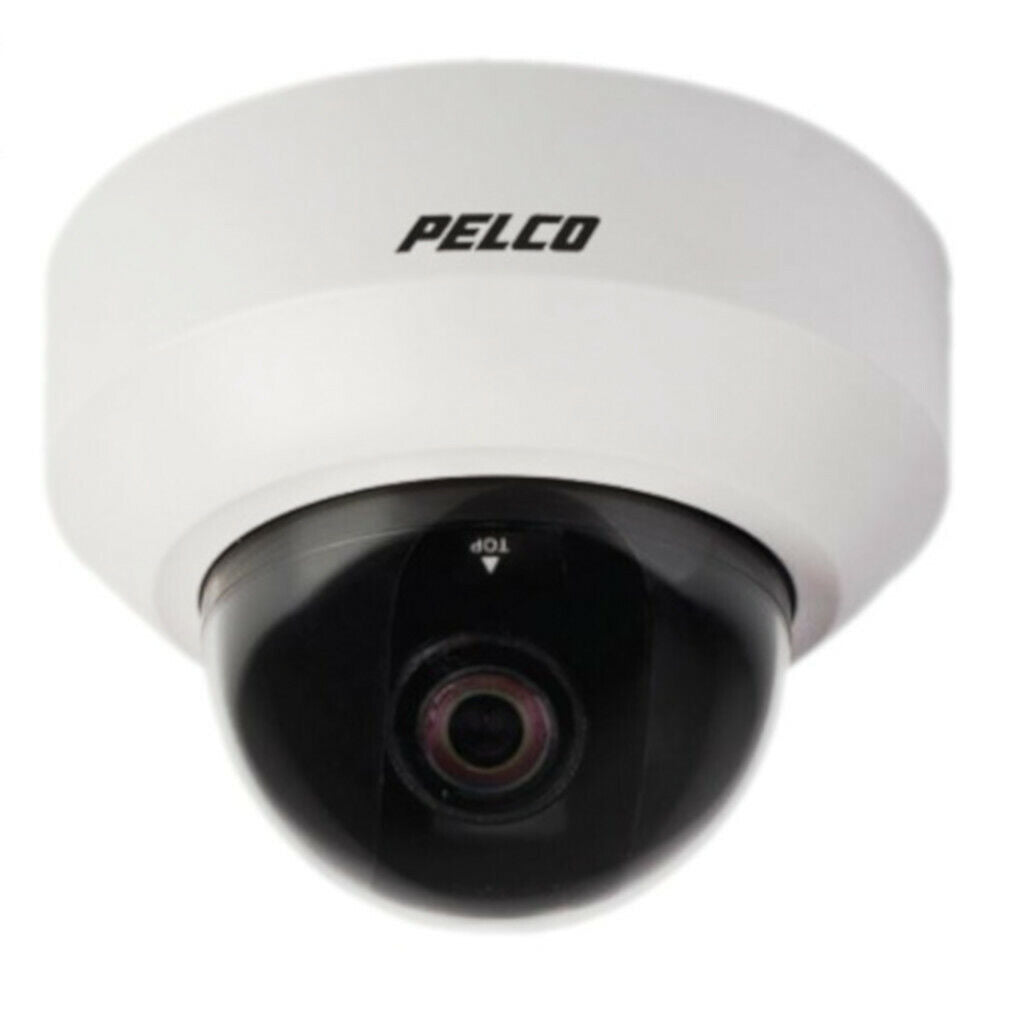 Pelco IS20-DWSV8S Camclosure 2 Indoor Mini Dome Surf Mnt Camera