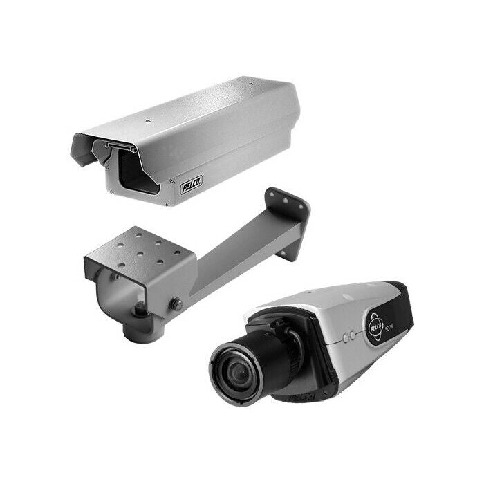 Pelco IX30DN12-EBK Sarix ImagePak Network Day/Night Camera