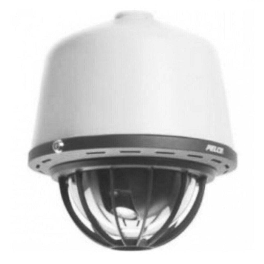Pelco SD429-HCPE0 Heavy Duty Smoked Pendant PTZ Camera