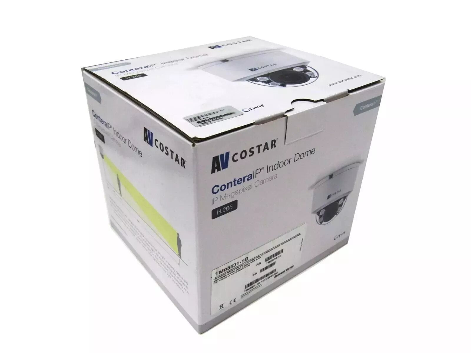 AMAG TECHNOLOGY MN-CAB3A+PSU-KIT Enclosure