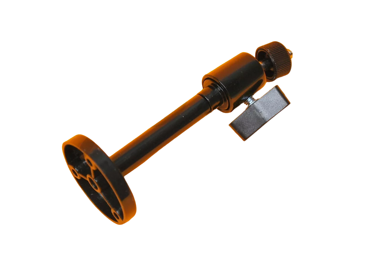 Weldex WDH-203B Camera Mounting Bracket, Black