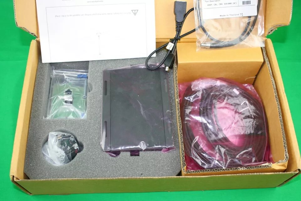 Polycom HDX Ceiling Microphone Array Black 2215-26929-001