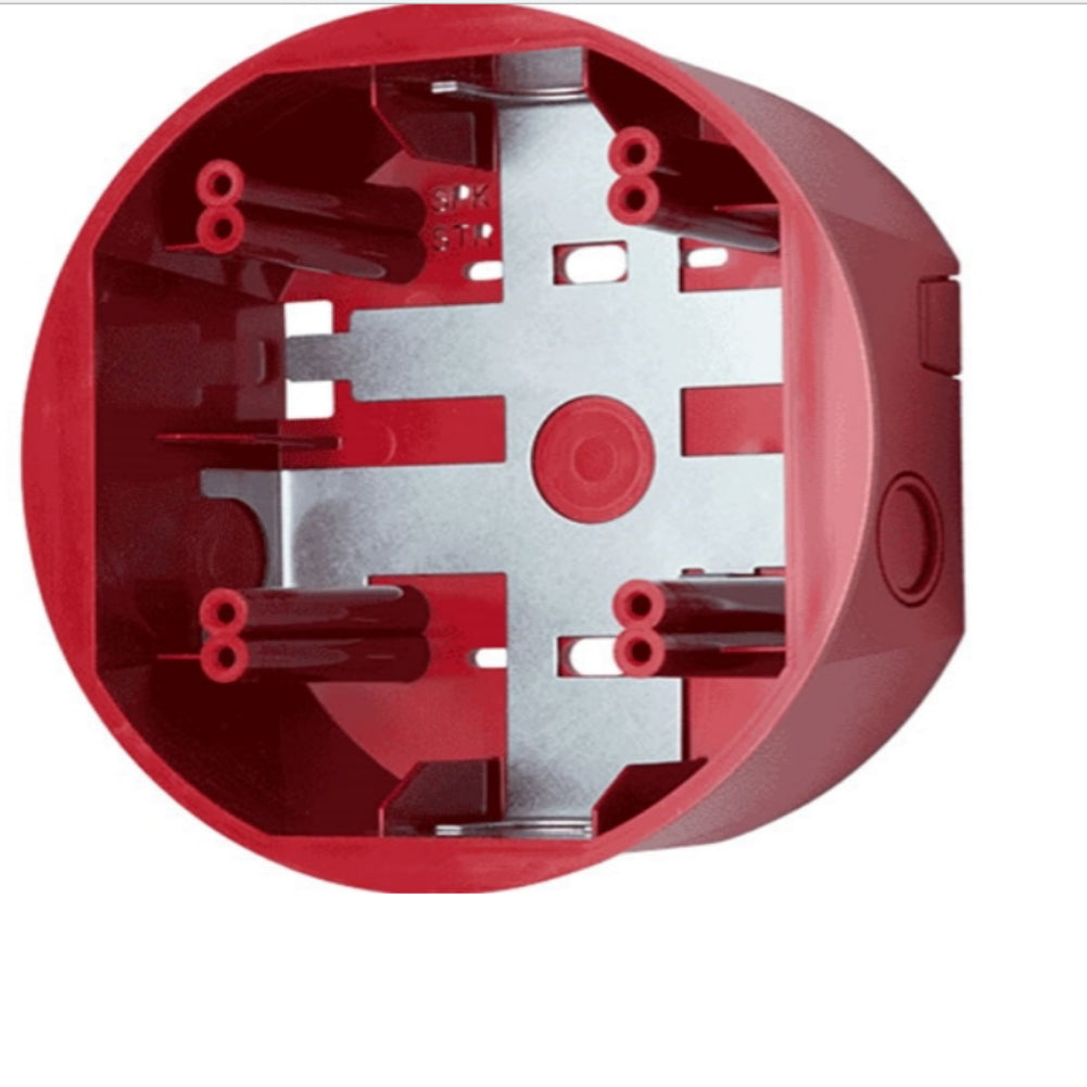 System Sensor SBBCRL Ceiling Speaker Surface Mount Back Box