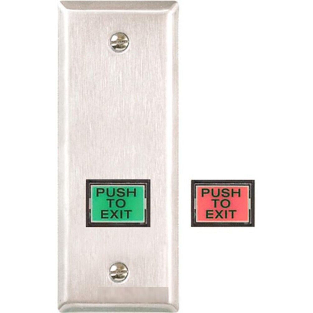 Securitron Exit Push Button (EEB3N)