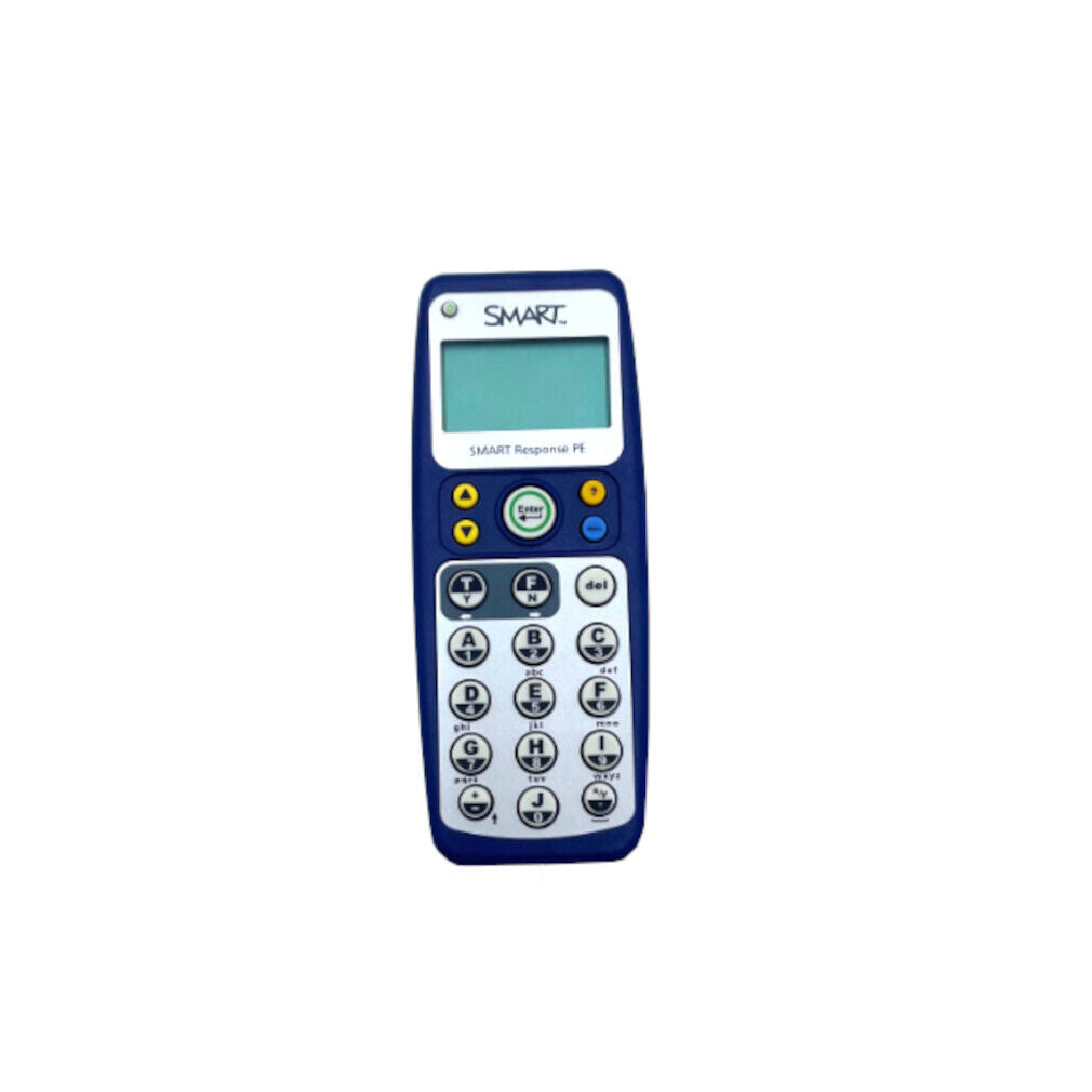Smart Response SRP-PE-32 PE Interactive Response System Clicker (32 clickers 1 receiver)