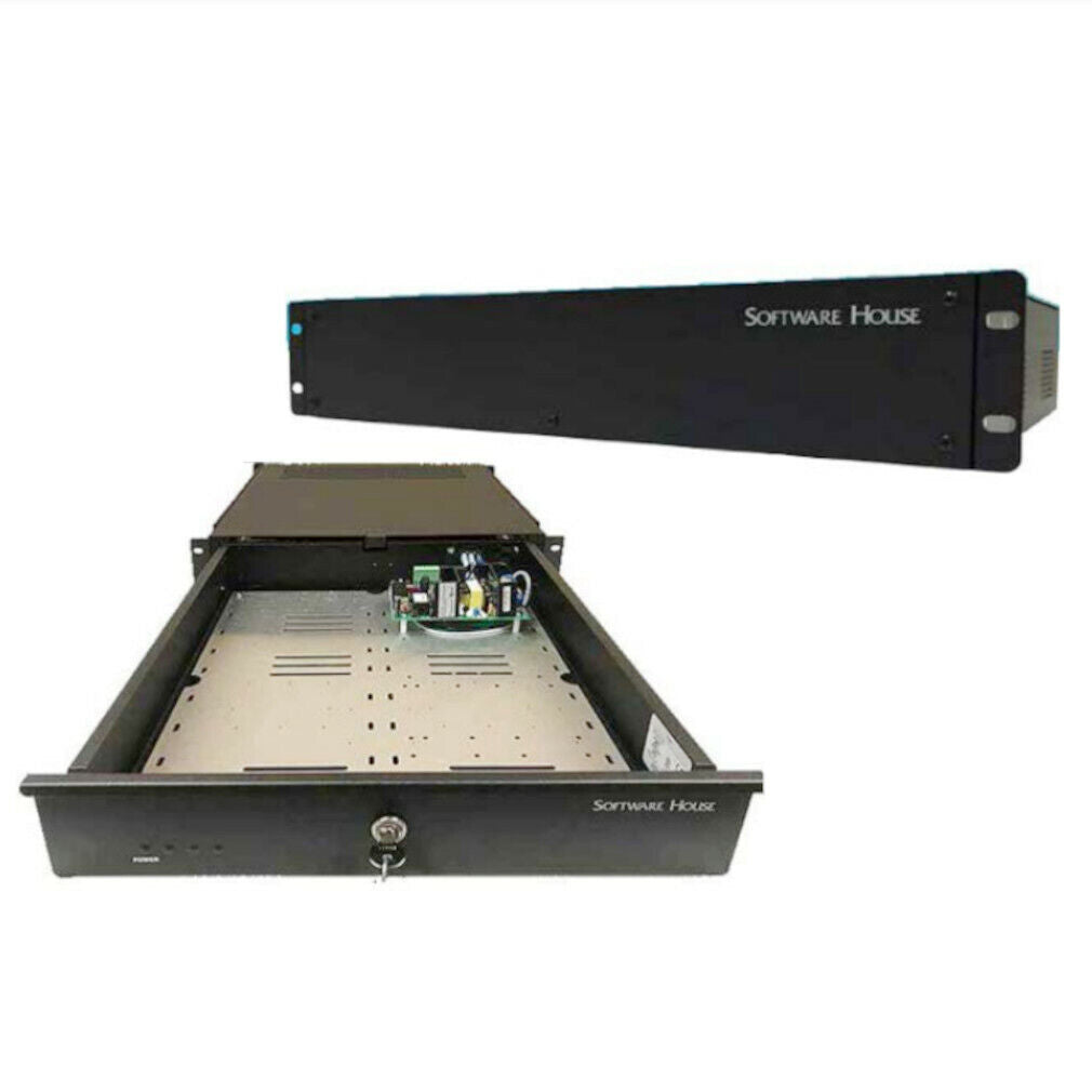 Software House PSX-150-RB-E 150W Single Rack Mount