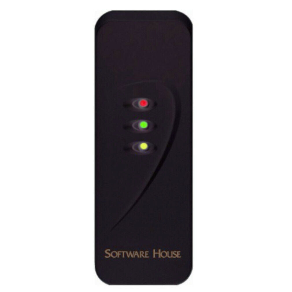 SWH-4000 Multi-Technology Mullion 125 KHz and 13.56 MHz