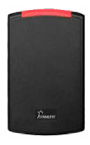 Symmetry Blue 939F Combination Wall Switch