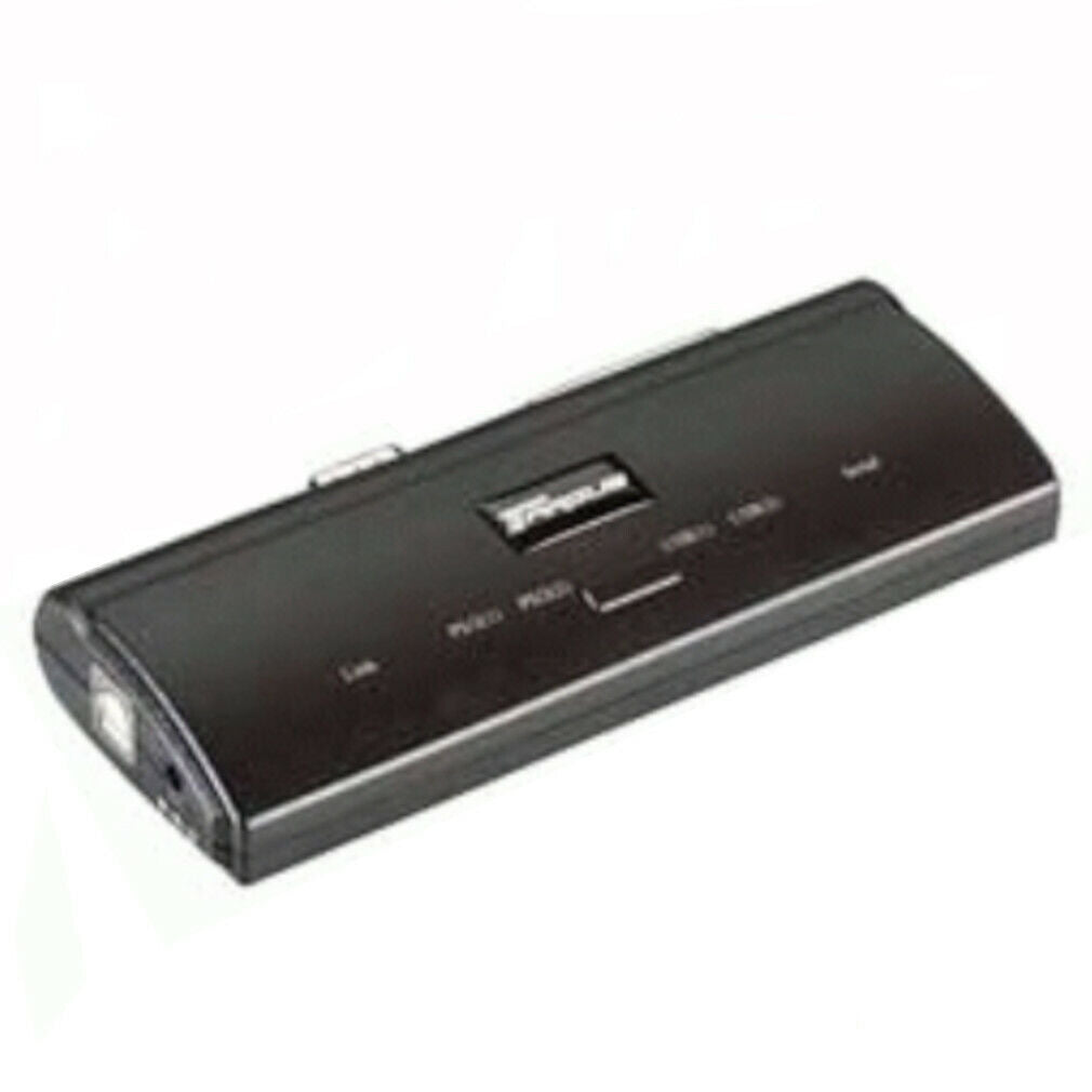 Targus PA075U USB 2.0 Mobile Docking Station - Black