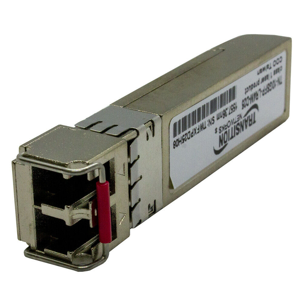 Transition Networks TN-10GSFP-LR4M Transceiver
