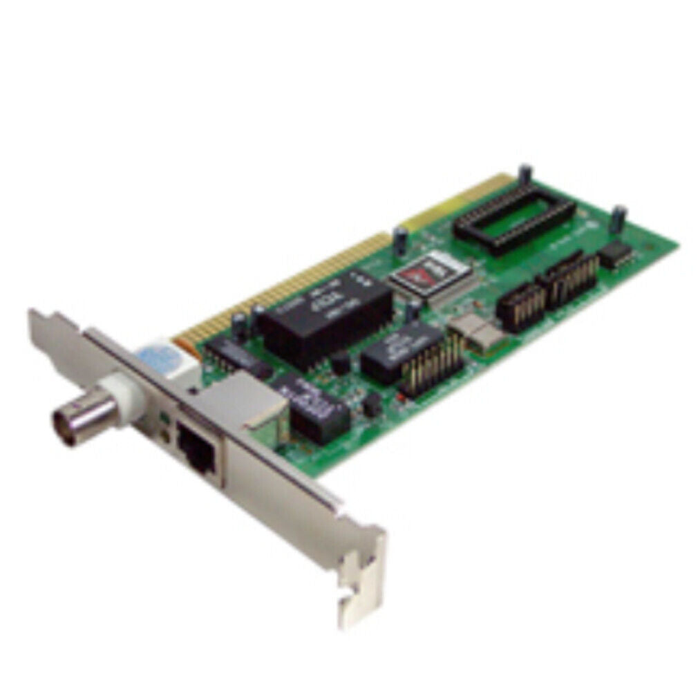 Edimax EN-2000PXA Ethernet ISA NETWORK Card Plug & Play NE2000