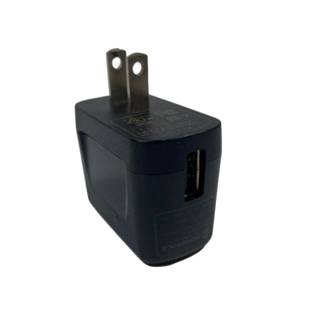 Motorola SPN5504A USB Wall Adapter Travel Charger