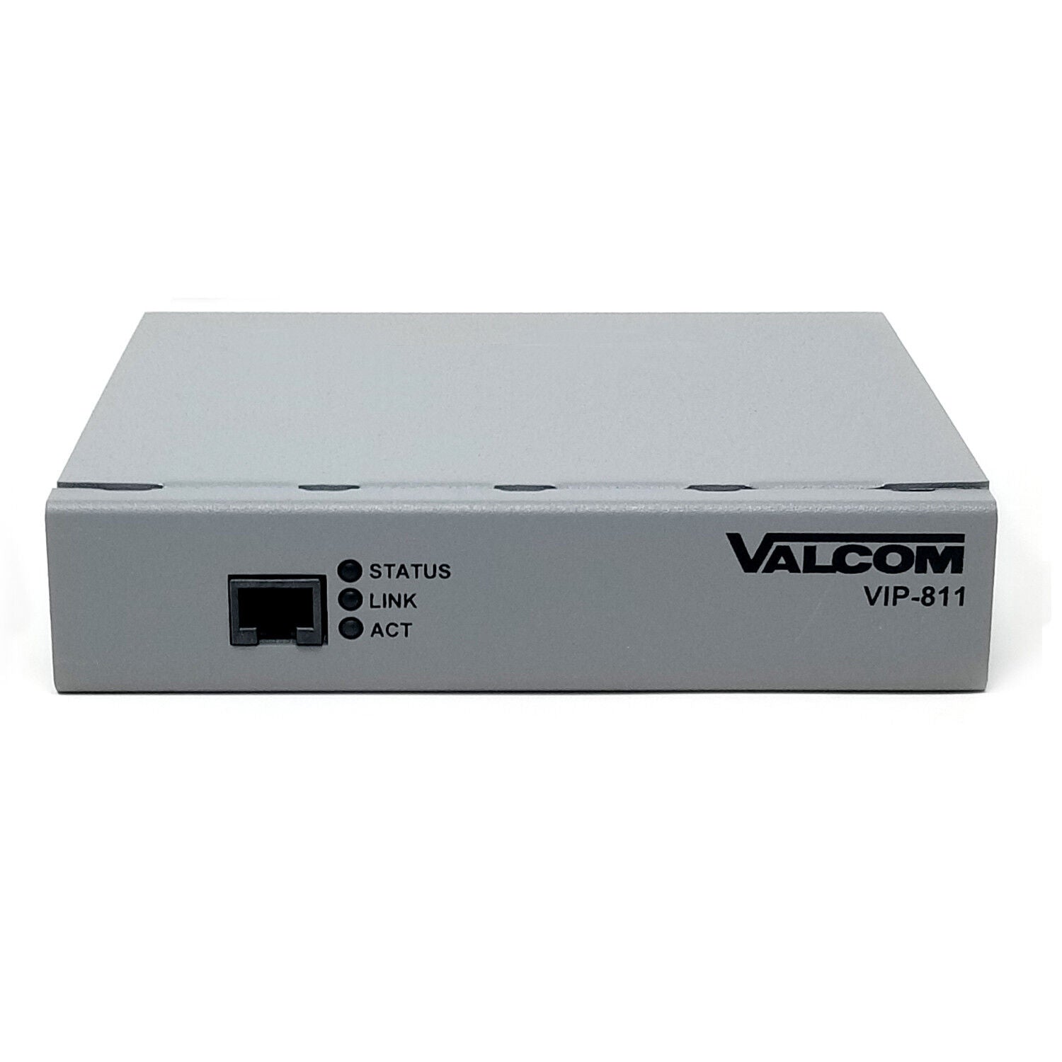 Valcom VIP-811 Networked Station Port (Re-boxed)