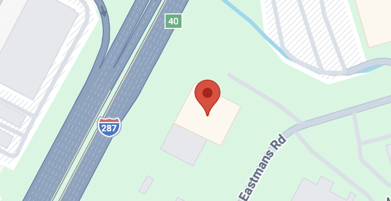 New address in Parsippany