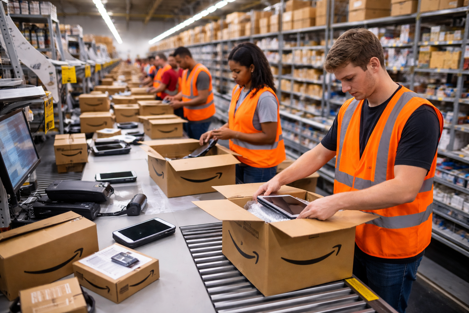 3pl amazon fulfillment